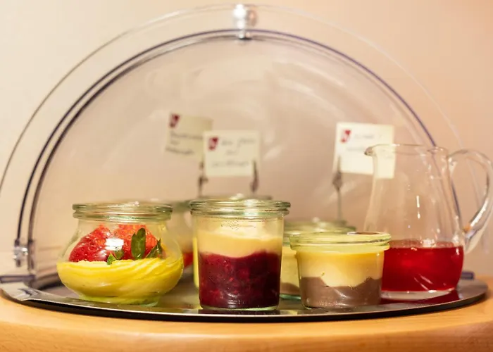 Penzion Montana Diemelstadt