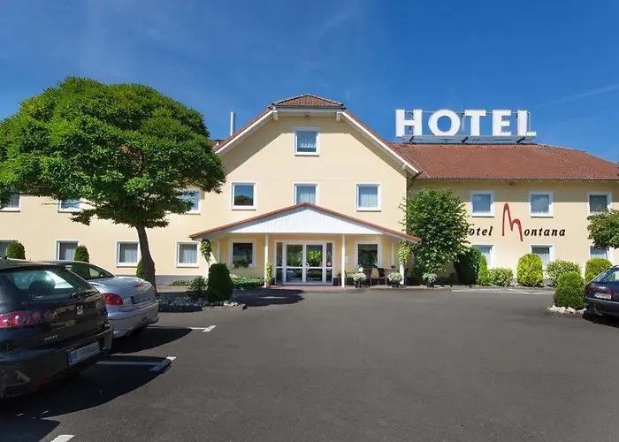 Penzion Montana Diemelstadt